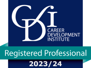 CDI Registered Professional logo 23/24